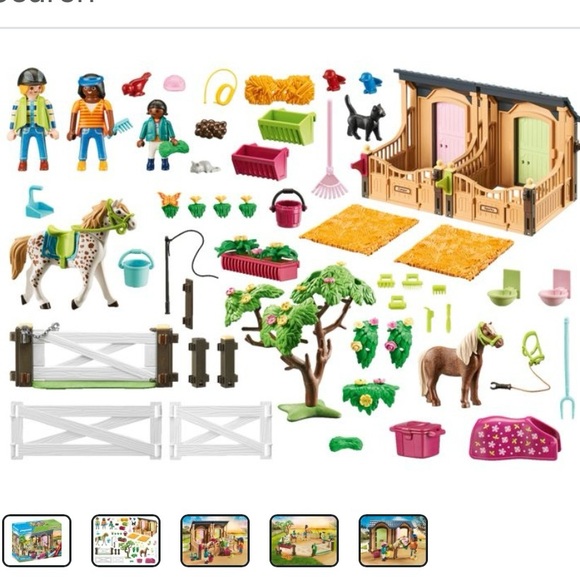 Playmobil 70995 Country Play Set - Picture 11 of 12